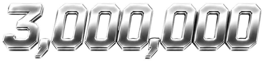 Total prize pool amount